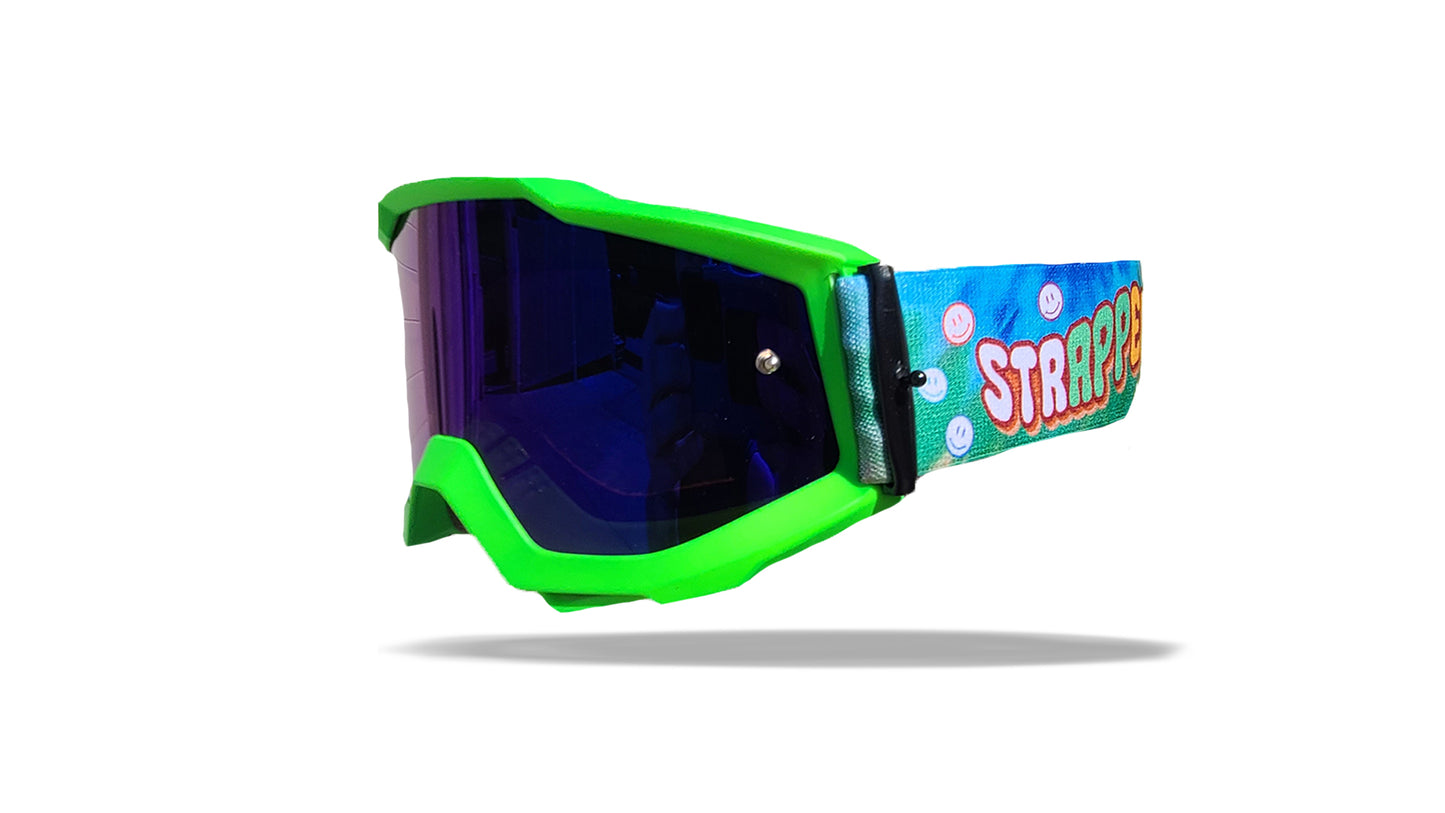 "Kindness Over Trophies" Goggle