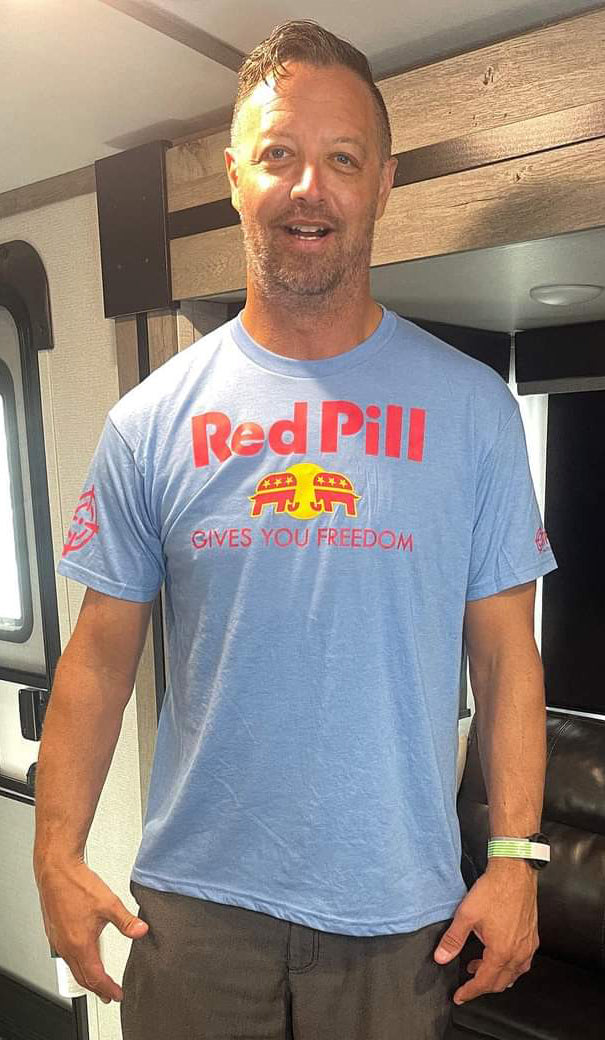 Red Pill T-Shirt
