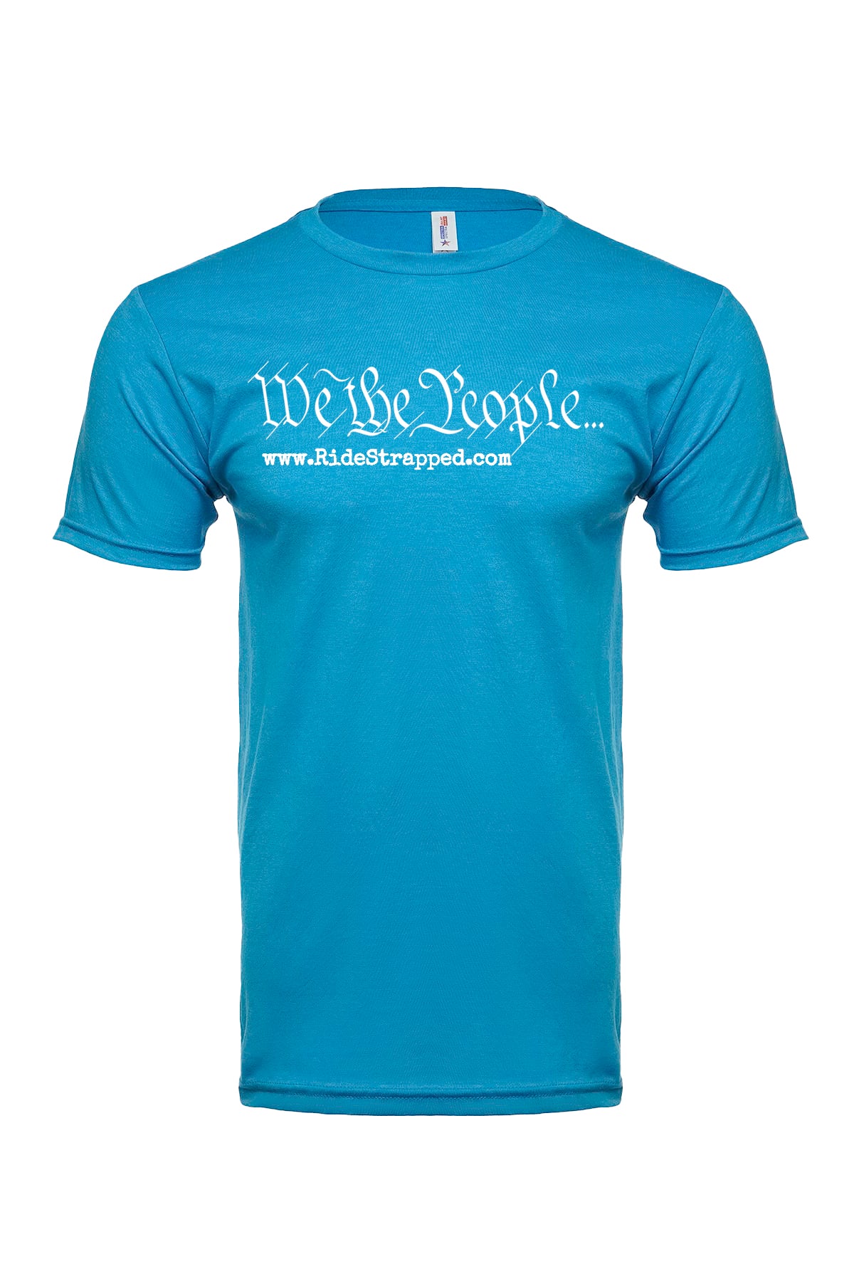 We The People T-Shirt White