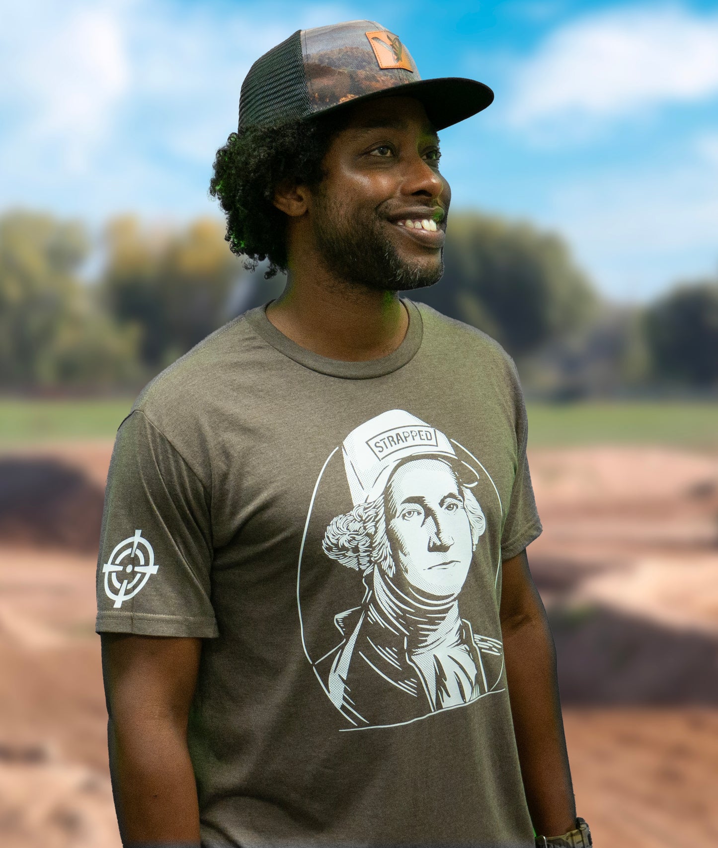 George Washington T-Shirt