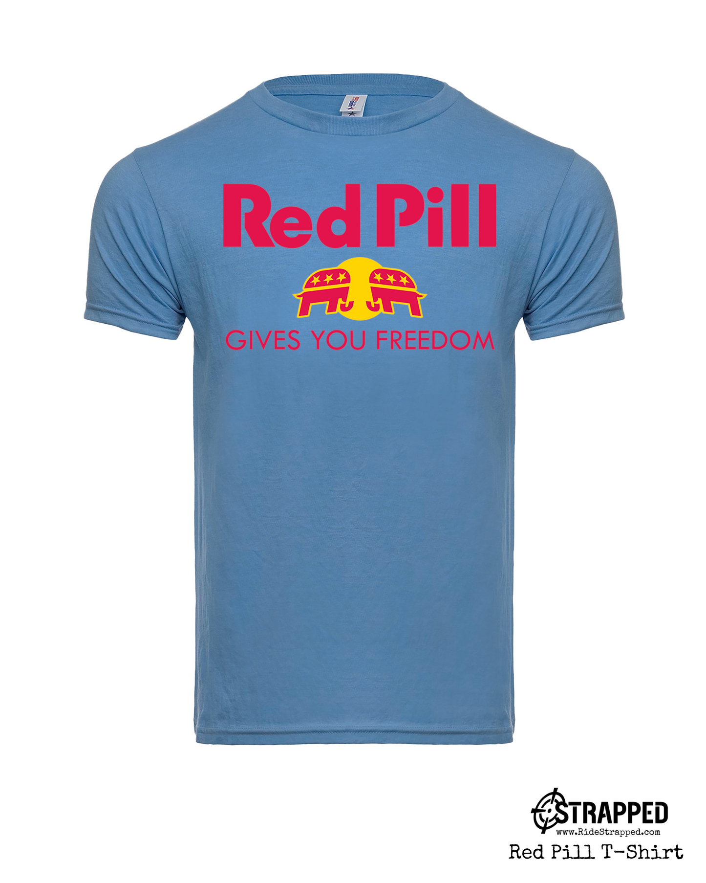 Red Pill T-Shirt